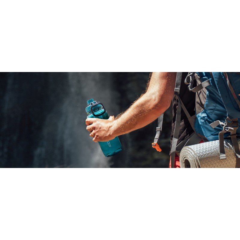 KiCA SB01 sports bottle 1000 ml - pink - Image 3