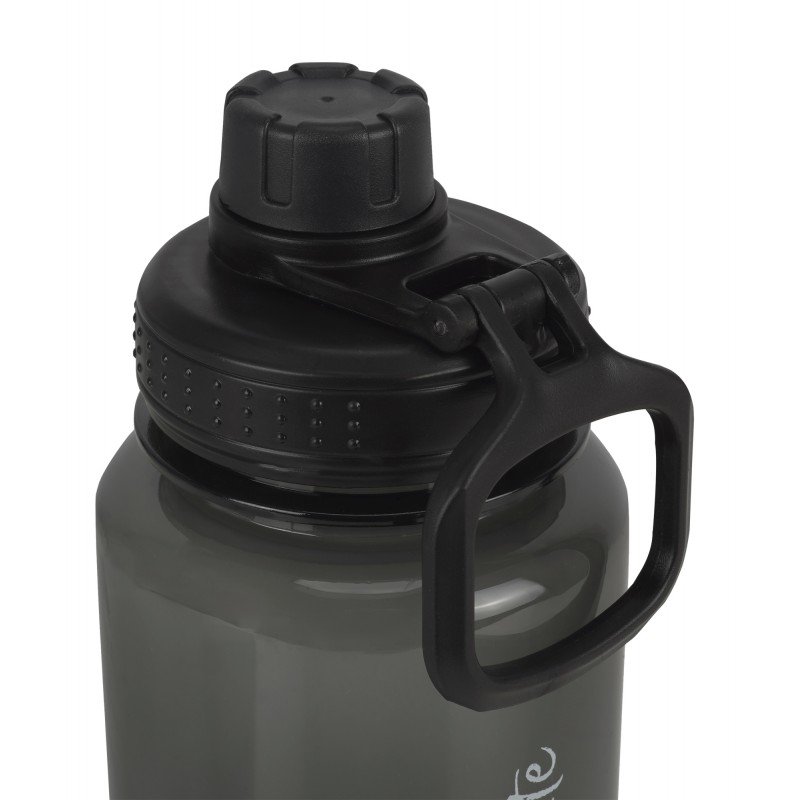 KiCA SB01 1000 ml sports bottle - black - Image 3