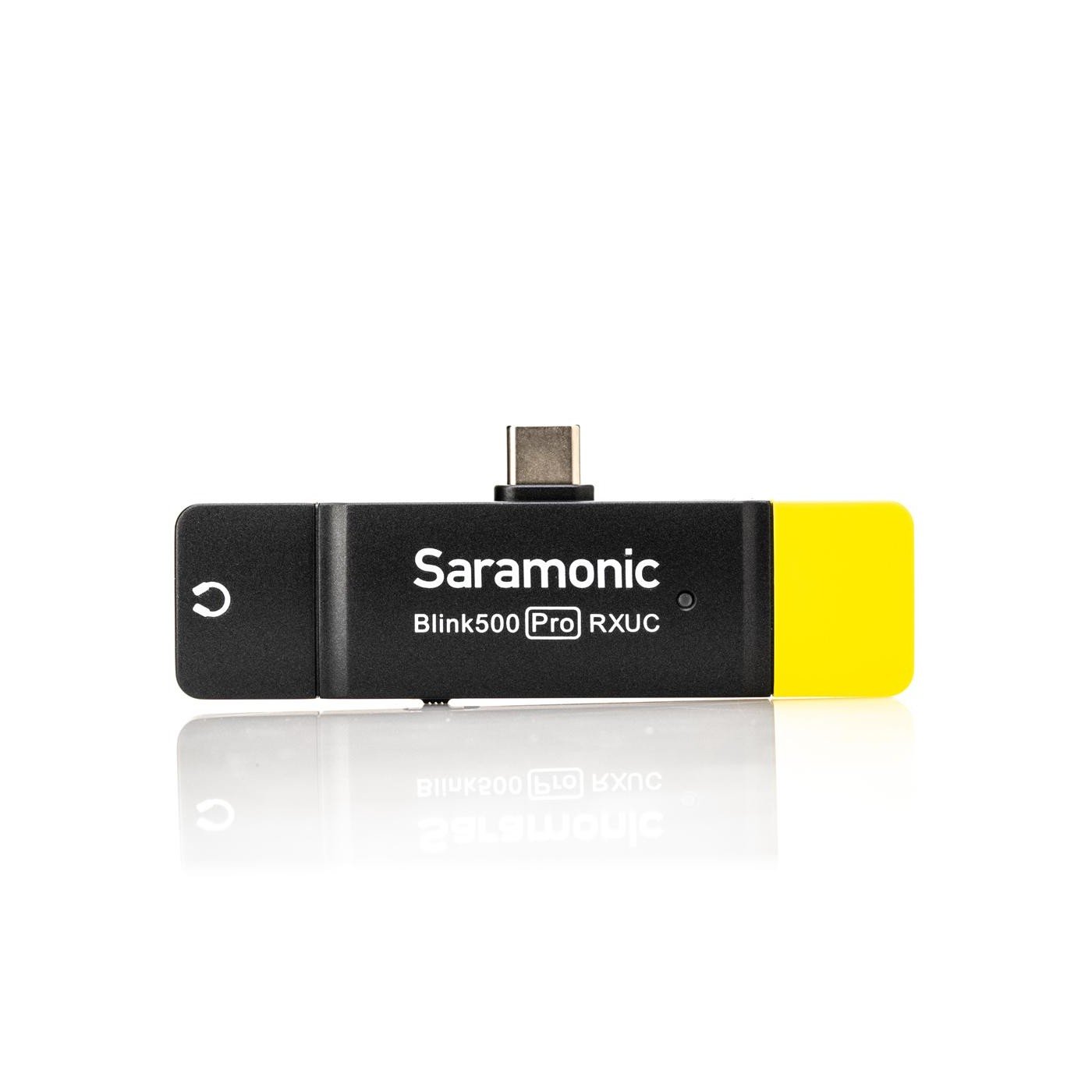 Saramonic Blink500 Pro B6 Wireless Audio Transmission Kit (RXUC + TX + TX) - Image 2