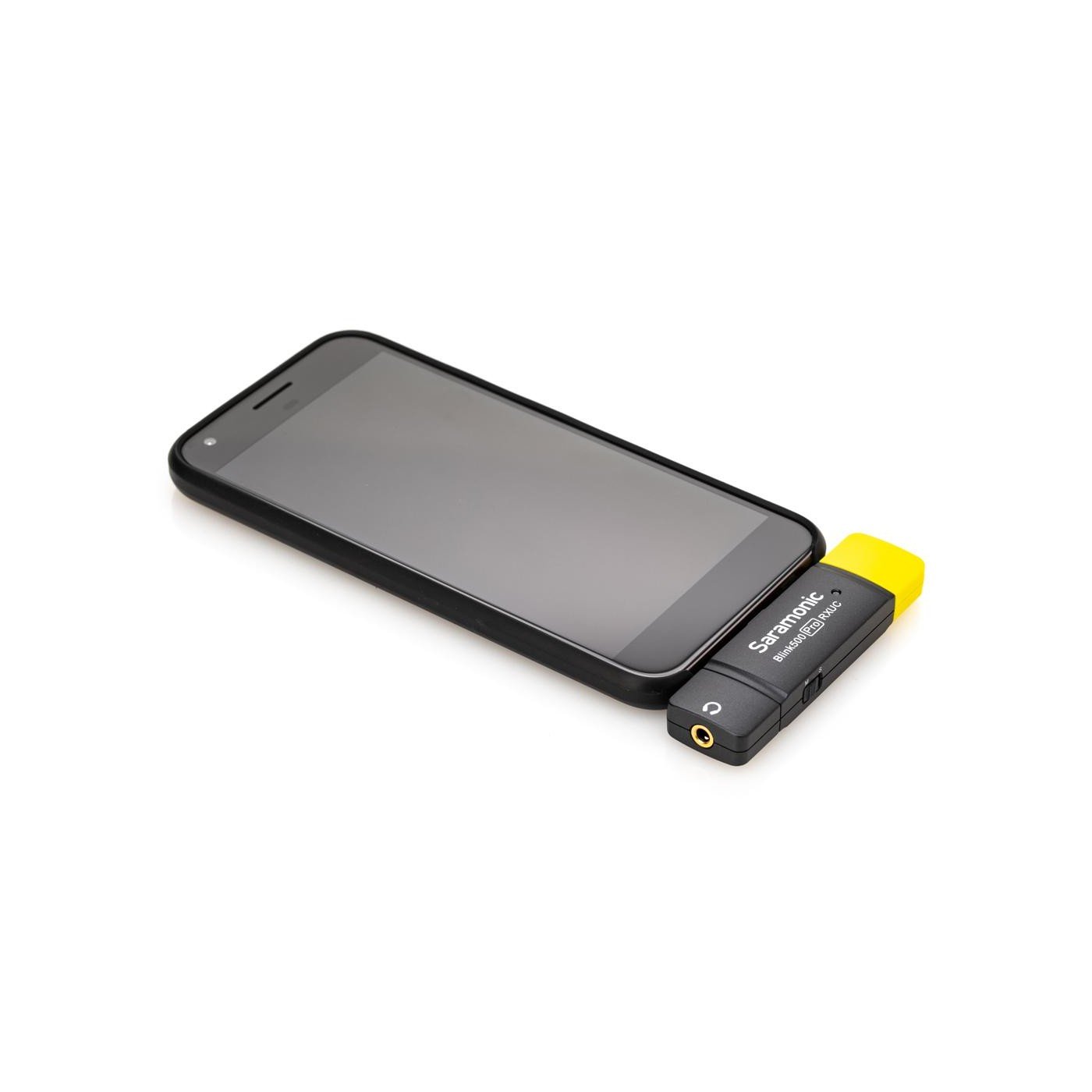 Saramonic Blink500 Pro B6 Wireless Audio Transmission Kit (RXUC + TX + TX) - Image 3