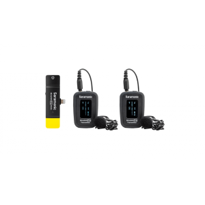 Saramonic Blink500 Pro B4 Wireless Audio Transmission Kit (RXDI + TX + TX)