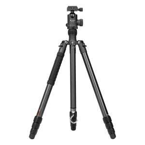 Fotopro X-go Predator tripod with FPH-62Q ball head - black