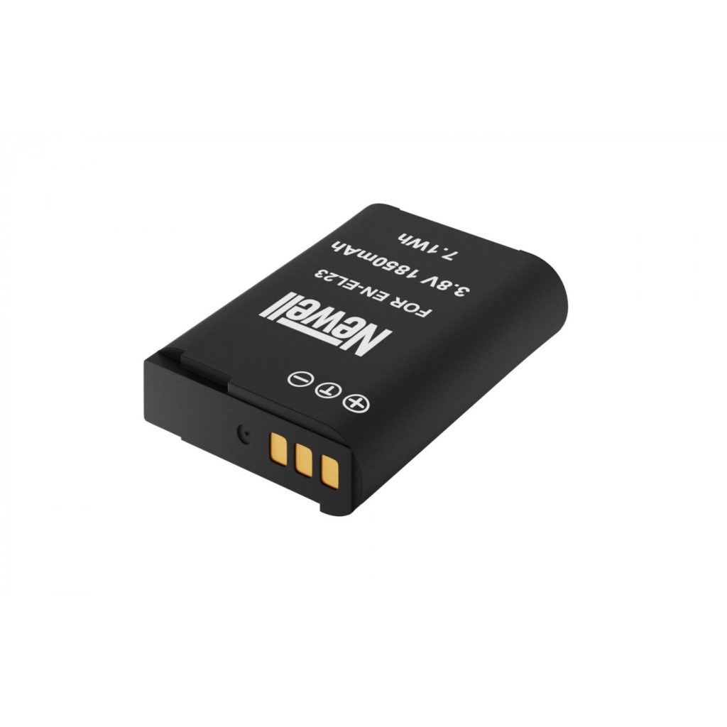 Rechargeable battery Newell replacement EN-EL23