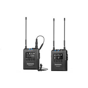 Saramonic UwMic9S Wireless Audio Transmission Kit 1 (RX9 + TX9)