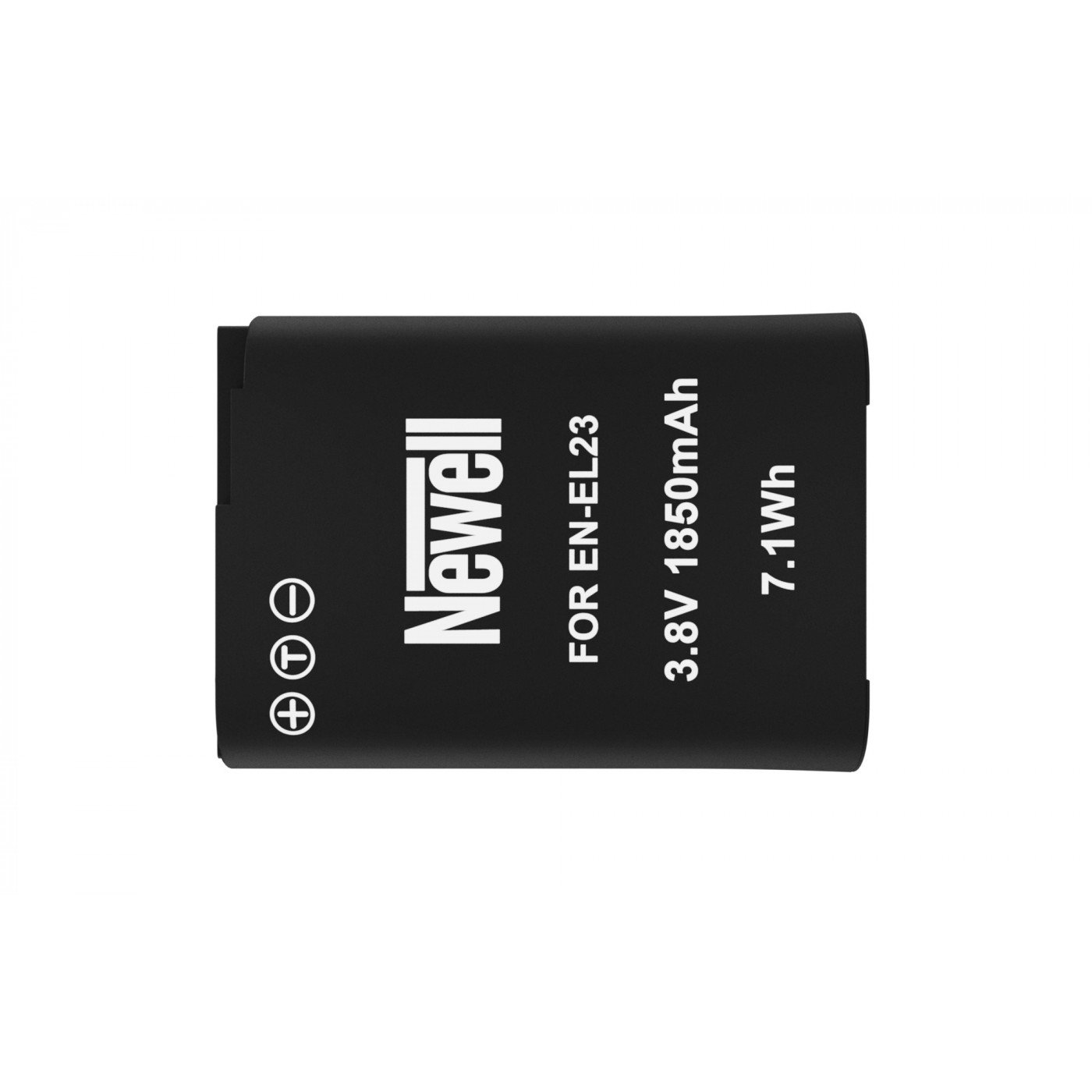 Rechargeable battery Newell replacement EN-EL23 - Image 3