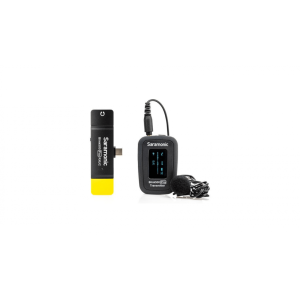 Saramonic Blink500 Pro B5 Wireless Audio Transmission Kit (RXUC + TX)
