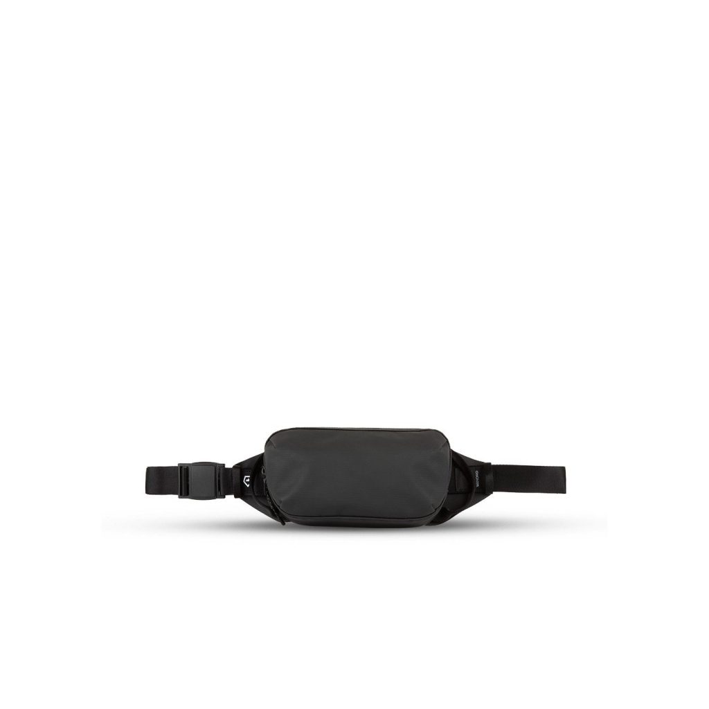 Wandrd D1 Fanny Pack bag - black EOL