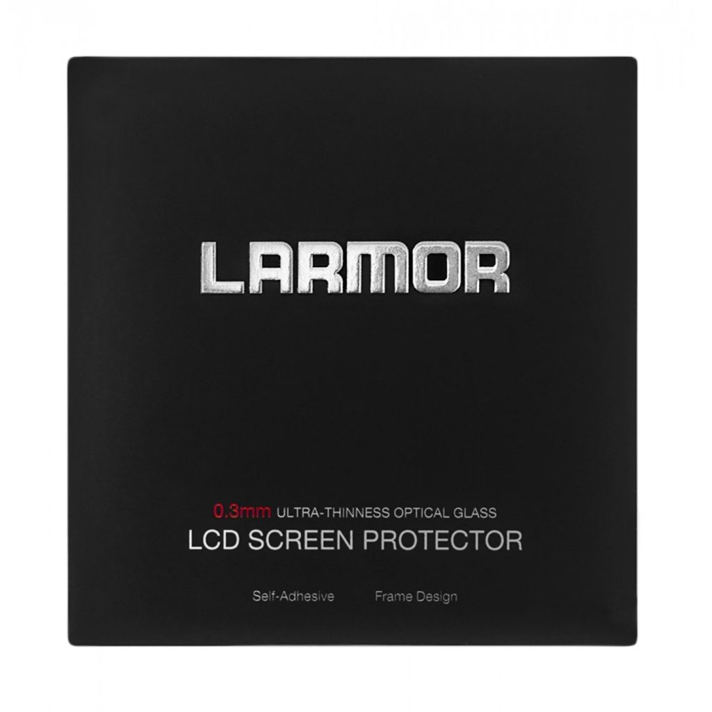 GGS Larmor LCD Cover for Fujifilm X-Pro3 / X-T4 / X100V/ X-E4