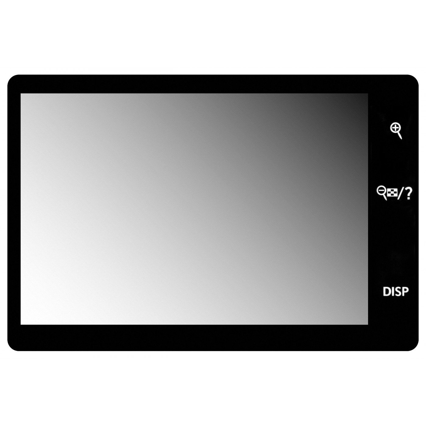 GGS Larmor LCD Shield for Nikon Z50 - Image 2