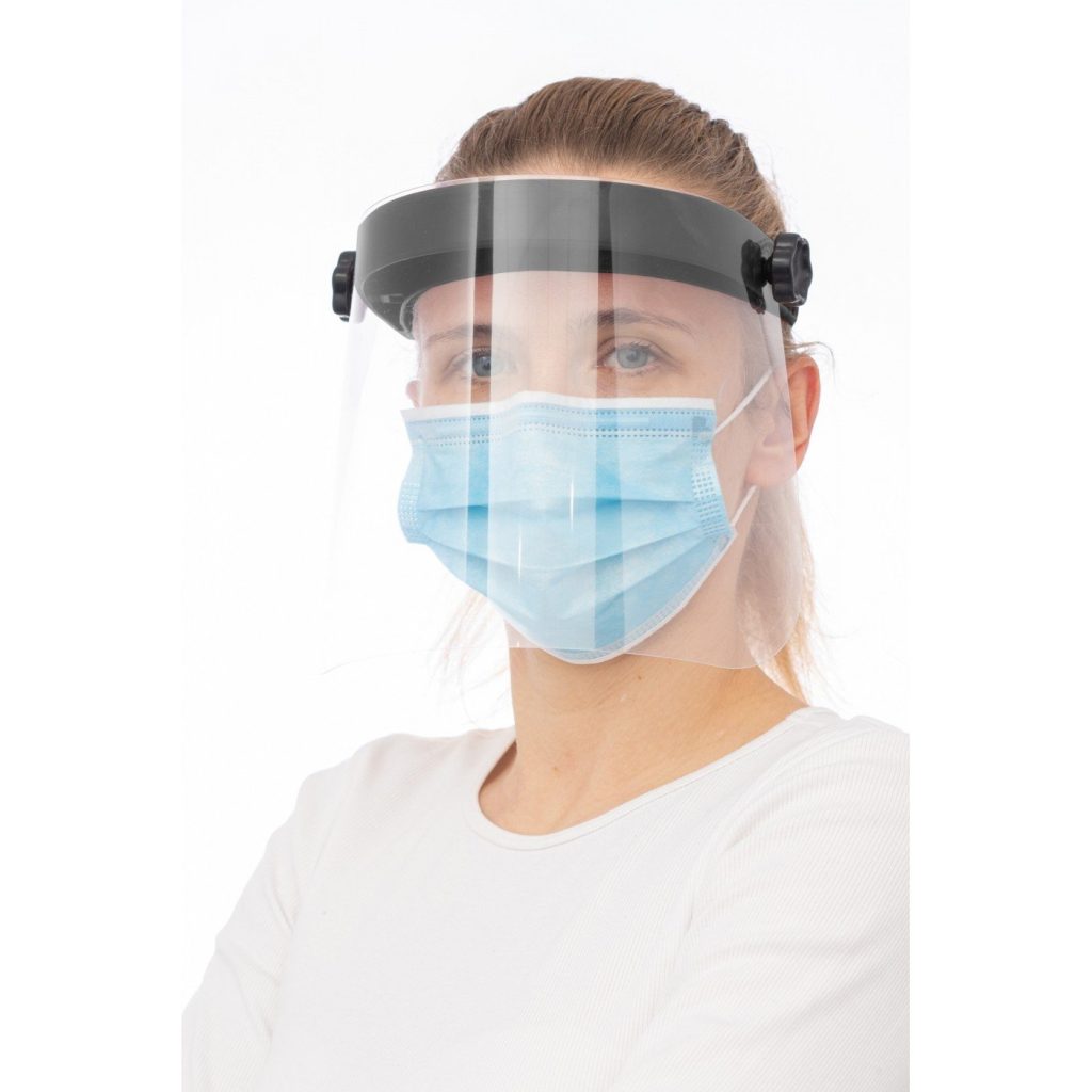 FHC M1 Safety Shield - Black
