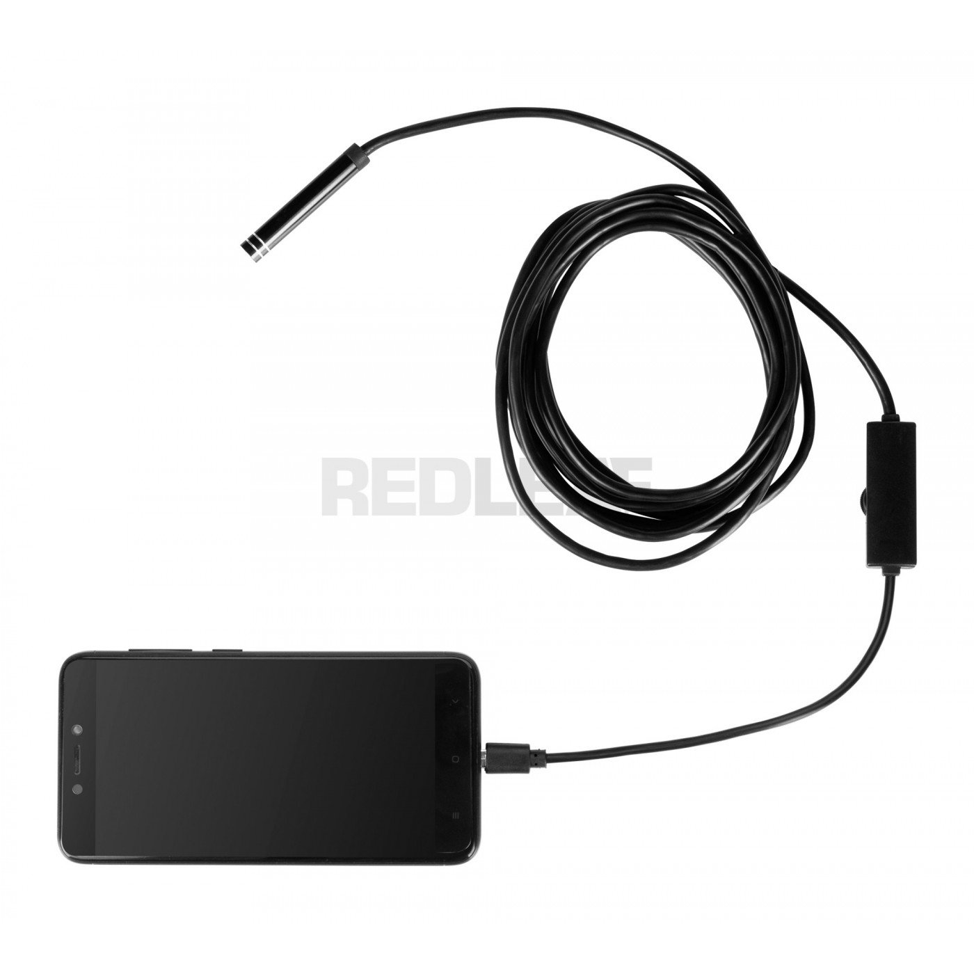 Endoscope USB-C Redleaf RDE-403UR - rigid 3m cable - Image 2