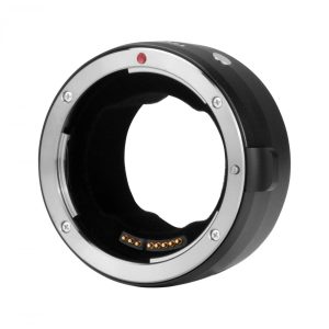 Techart TZC-01 bayonet adapter - Canon EF / Nikon Z