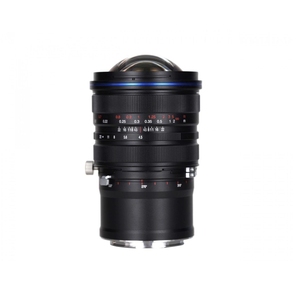 Lens Venus Optics Laowa 15 mm f_4