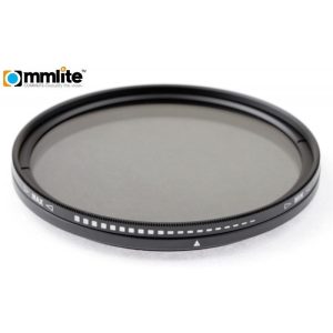 Commlite Fader adjustable grey filter - 72 mm