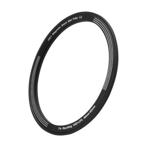 H&Y Black Mist 1/2 Magnetic Circular Filter for Revoring Adjustable Adapter with ND and CPL 46-62mm