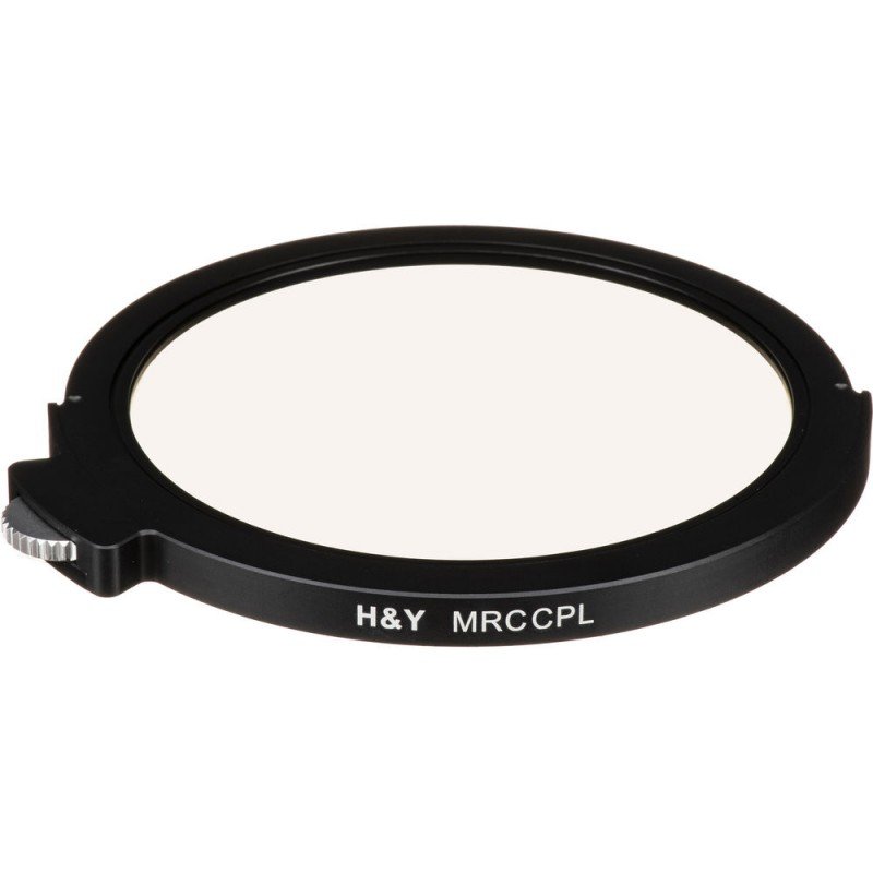 H&Y Circular Polarizing Filter Drop in K-series CPL HD MRC - 95 mm - Image 3