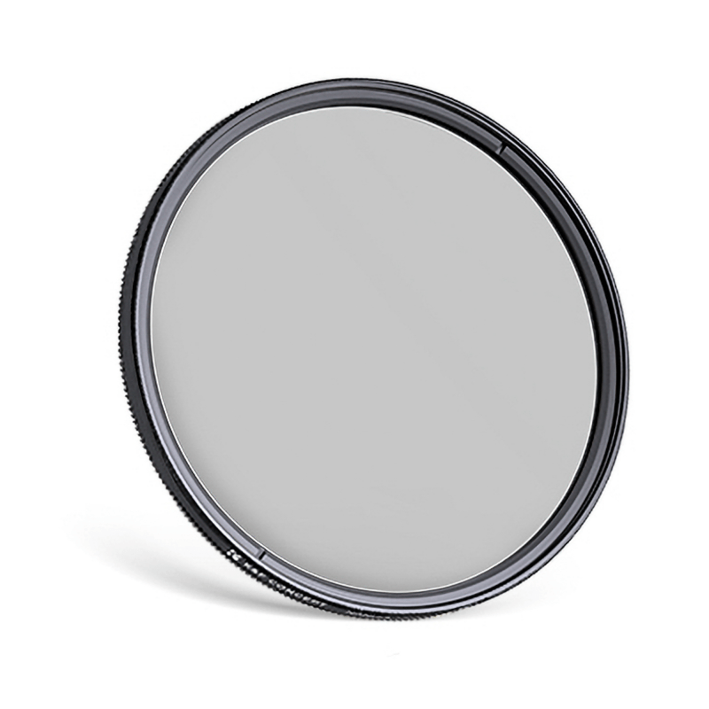 K&F Concept Nano-C HMC CPL circular polarizing filter - 62 mm - Image 2