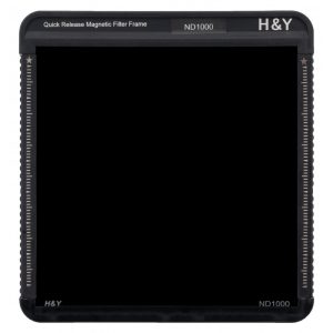 H&Y K-series Grey filter ND1000 HD MRC - 100x100 mm
