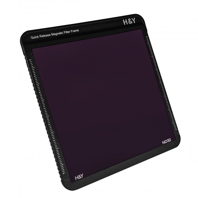 H&Y grey filter K-series ND32 HD MRC - 100x100 mm