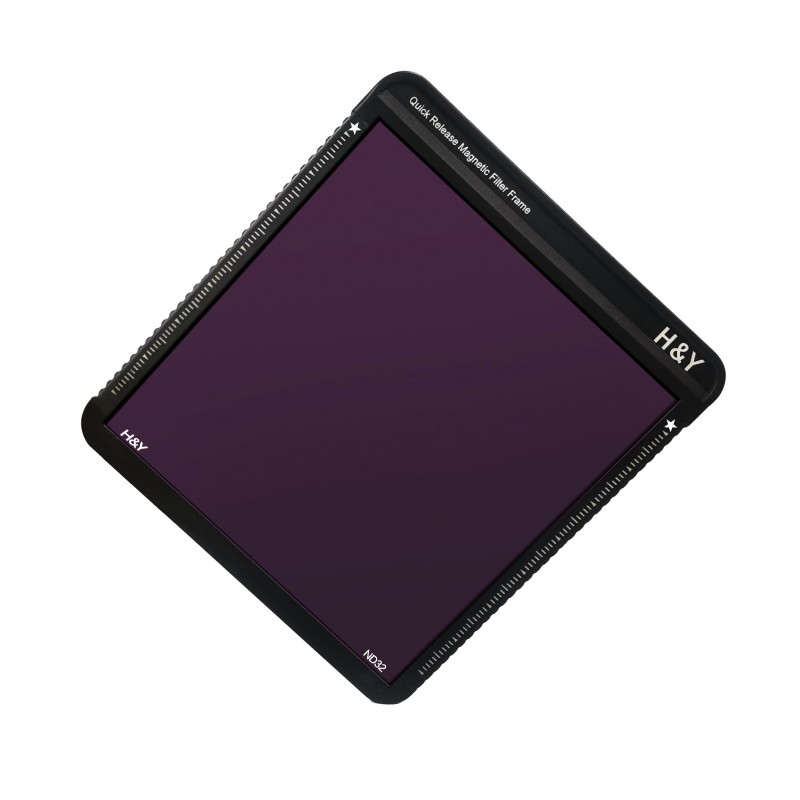 H&Y grey filter K-series ND32 HD MRC - 100x100 mm - Image 3
