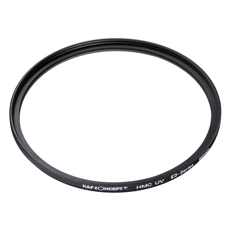 K&F Concept Classic HMC UV Filter - 58 mm - Image 3