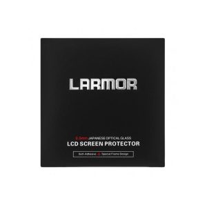 LCD cover GGS Larmor for Nikon D5300 / D5500 / D5600