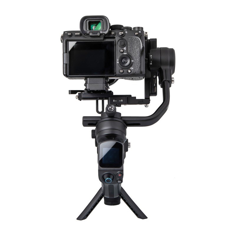 FeiyuTech Scorp 2 handheld gimbal for VDSLR cameras - Image 2