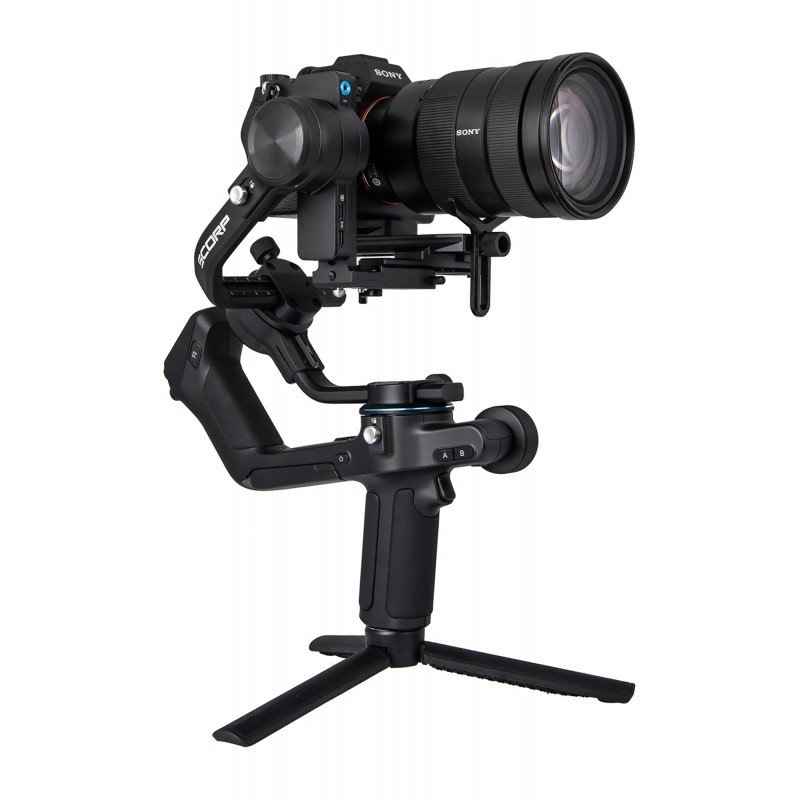 FeiyuTech Scorp 2 handheld gimbal for VDSLR cameras - Image 3