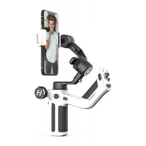 FeiyuTech Scorp mini P handheld gimbal for smartphones - white