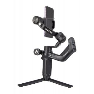 FeiyuTech Scorp mini P handheld gimbal for smartphones - black