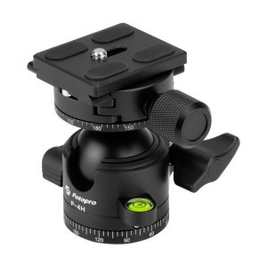 Ball head Fotopro P-4H -black