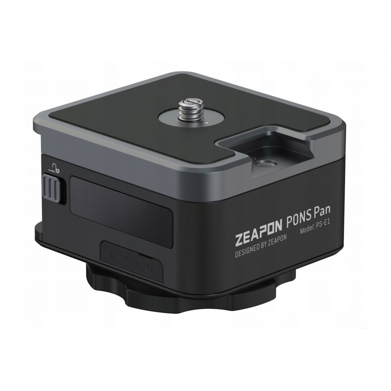 Motorized Swivel Head Zeapon Pons - Image 2