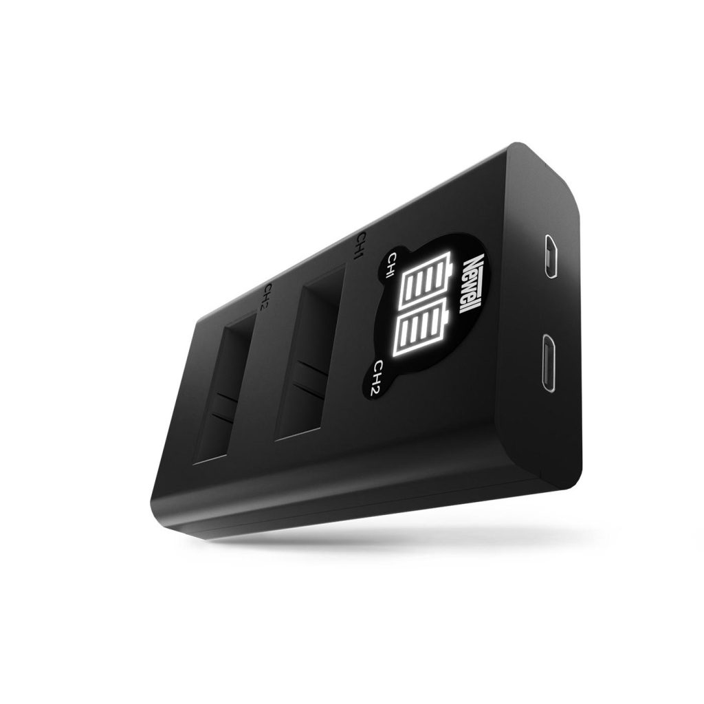 Newell DL-USB-C dual channel charger for AABAT-001