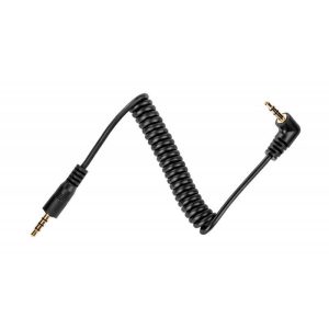 Saramonic SR-PMC2 audio cable - mini Jack TRRS/ mini Jack 3.5 mm TRS