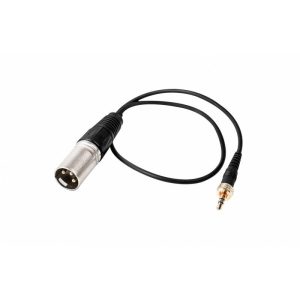 Saramonic SR-UM10-C35XLR audio cable - mini Jack 3.5 mm / XLR (male)