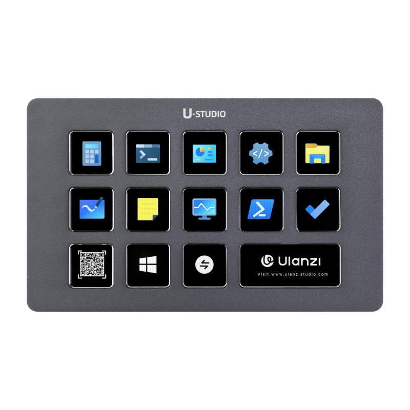 Ulanzi Stream Deck D200 console