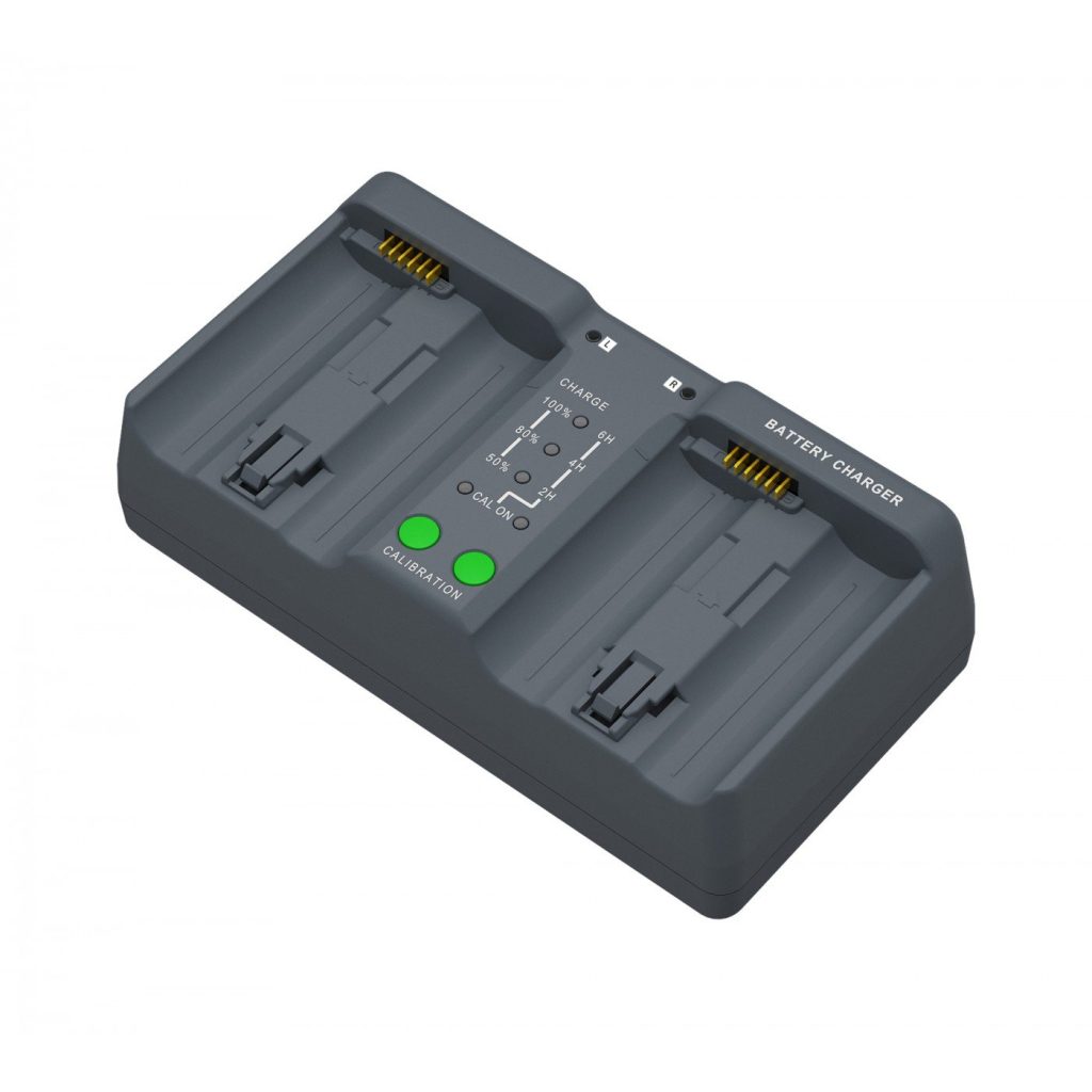 Newell BC-18B dual channel battery charger for EN-EL18