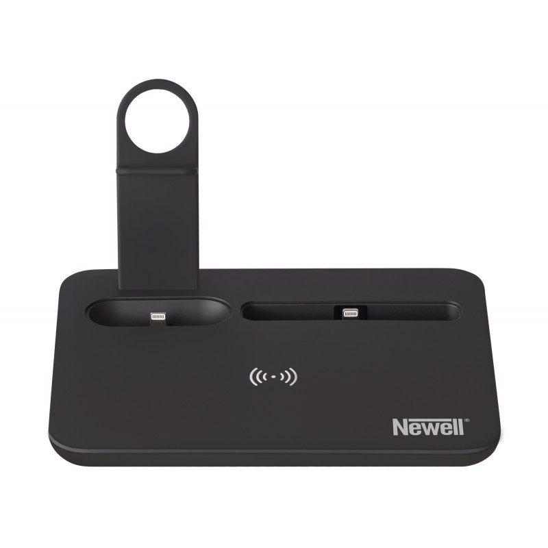 Newell induOne N-YM-UD17 inductive charger for up to 4 mobile devices - black