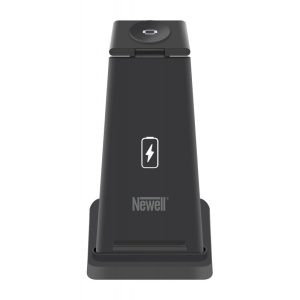 Newell induOne N-YM-UD21 inductive charger for 3 mobile devices - black