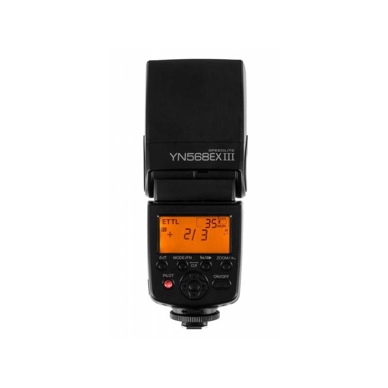 Speedlite Yongnuo YN568EX III for Canon - Image 2