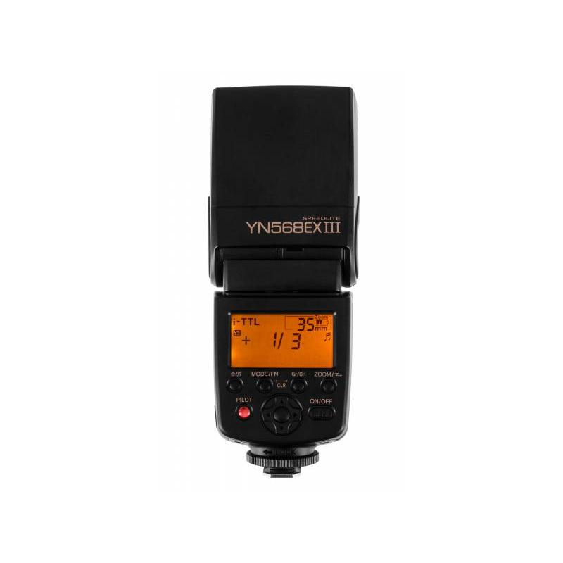 Speedlite Yongnuo YN568EX III for Nikon - Image 2