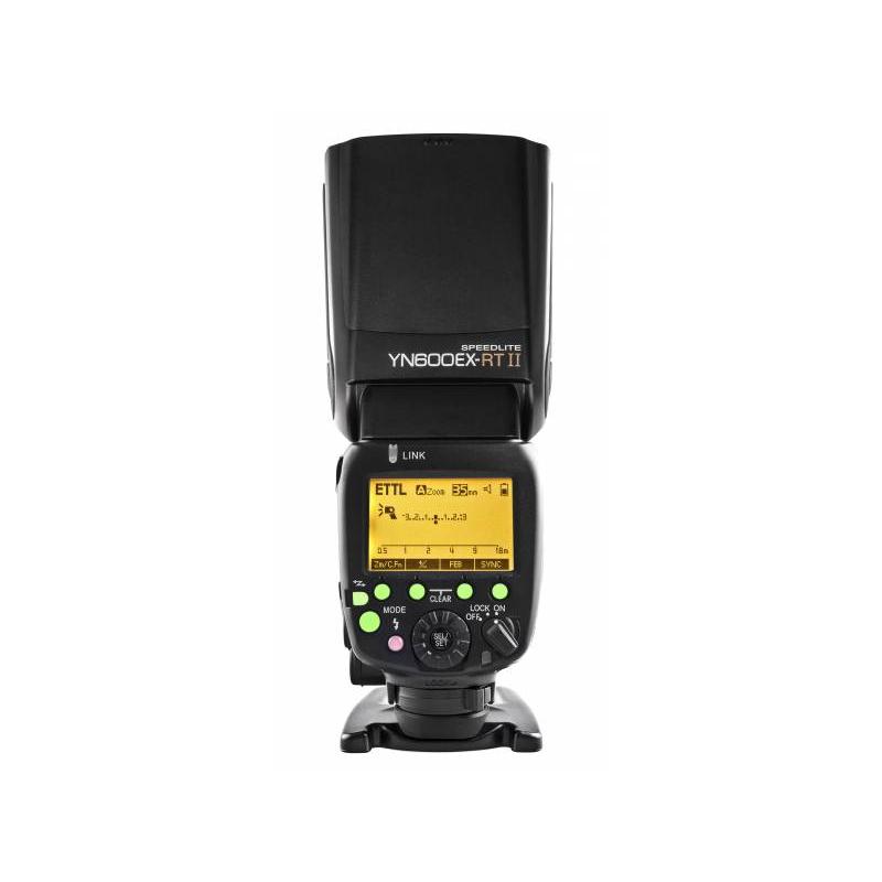 Speedlite Yongnuo YN600EX-RT II for Canon