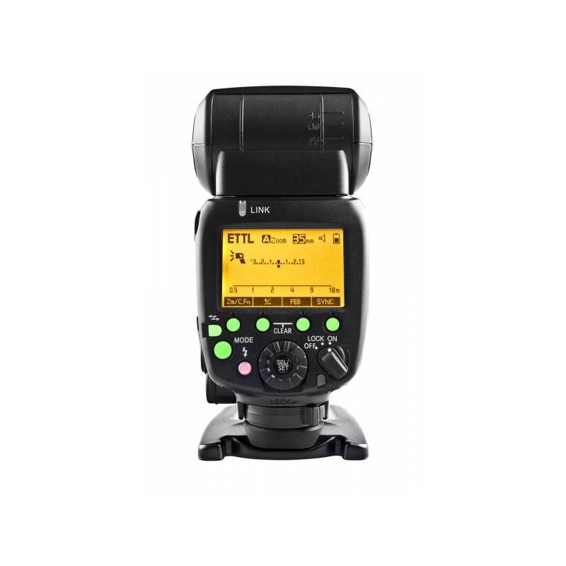 Speedlite Yongnuo YN600EX-RT II for Canon - Image 2