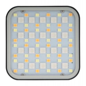 Yongnuo YN60 RGB II LED lamp - WB (2500 K - 9900 K) black