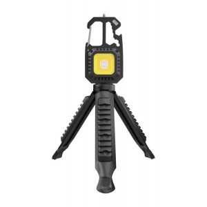 Newell Lunar Multitool LED light + tripod