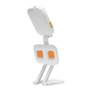 LED light with smartphone holder Camrock Live Stream