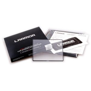 LCD cover GGS Larmor for Nikon D600 / D610