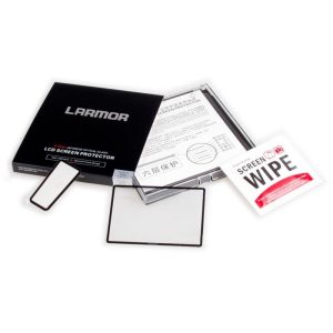 LCD cover GGS Larmor for Canon 70D / 80D/ 90D