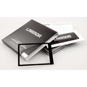 LCD cover GGS Larmor for Sony RX1 / RX10 / RX100