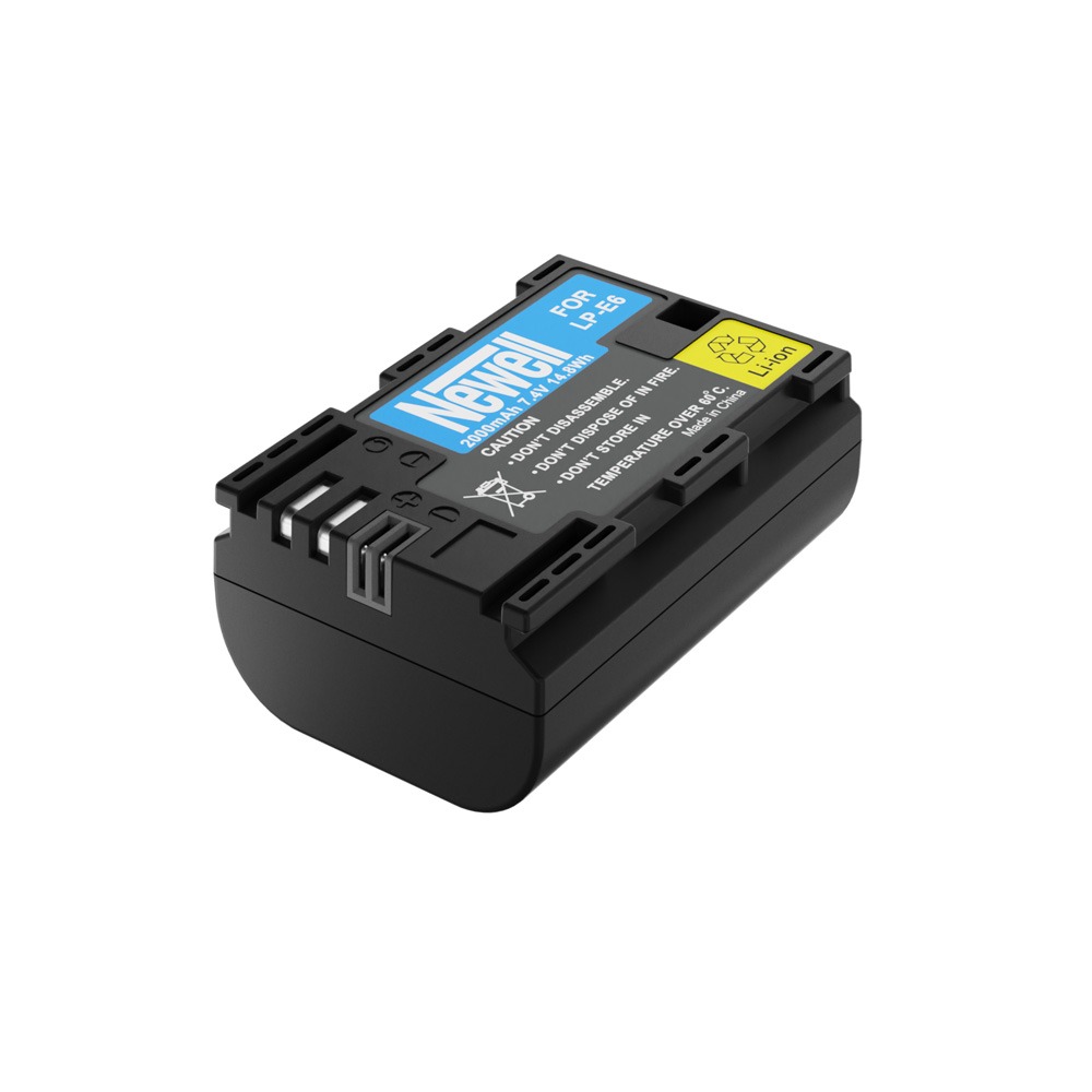 Newell Battery replacement for LP-E6 - Image 3